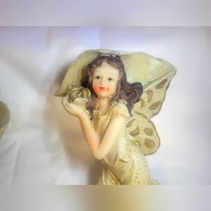 Fairy wall decoration